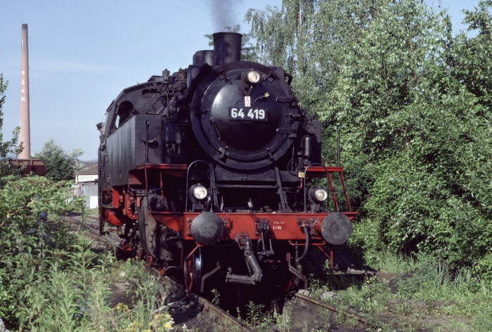 64 419 in Schorndorf, am 26.06.1999
