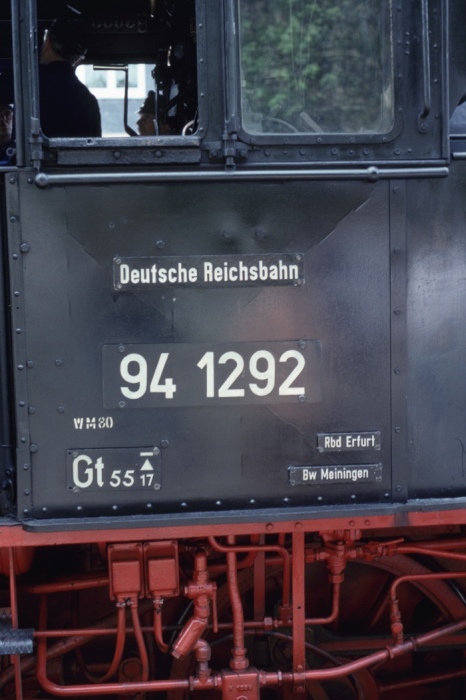 94 1292 in Lauscha, am 20.05.1995