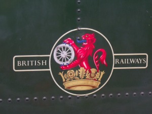 BR-Logo ab 1956