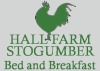 Logo Hall Farm