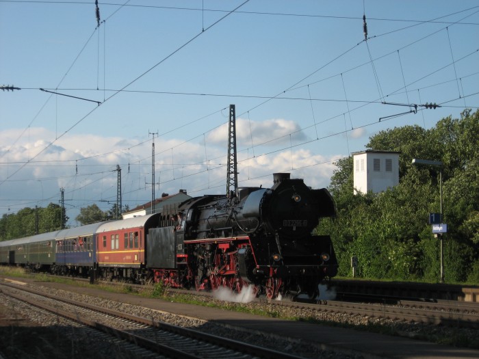 03 295 E 31762 Ausfahrt Meitingen, 11.06.2009