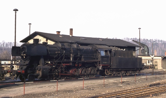 50 2146 in Nossen, 09.03.1977