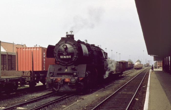 50 3557 in Wernigerode, 09.05.1982