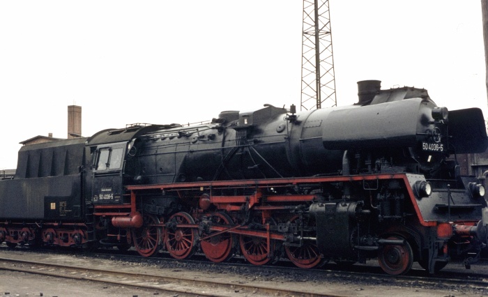 50 4036 in Perleberg, am 24.04.1976