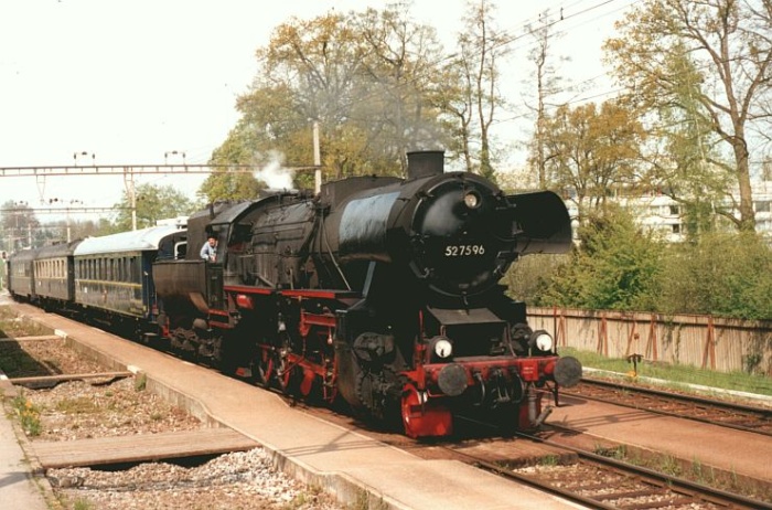 52 7596 in Münsterlingen am Bodensee, April 1998