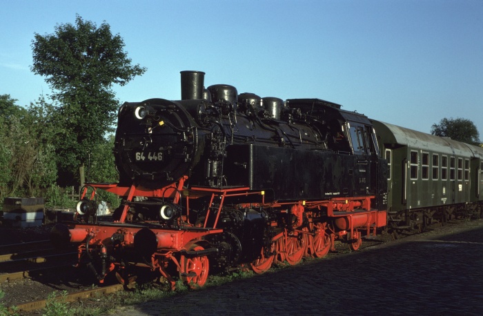 64 446 in Glückstadt, Juli 1978