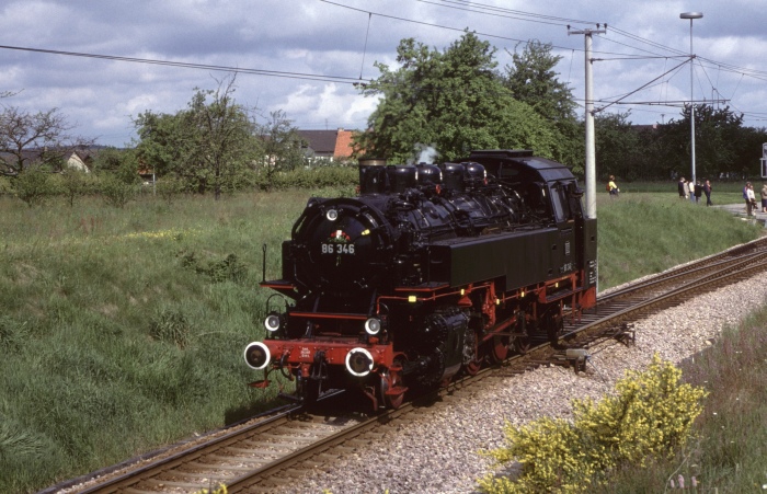 86 346 in Karlsbad-Spielberg, am 28.05.1981