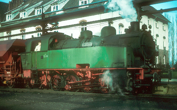 Lokomotive ANNA 5