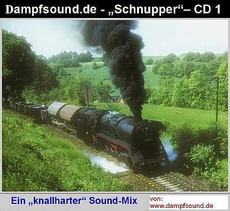 Cover Schnupper-CD1